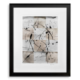 Grafika Ink Casting by Michael Willett, zestaw 2 szt.
