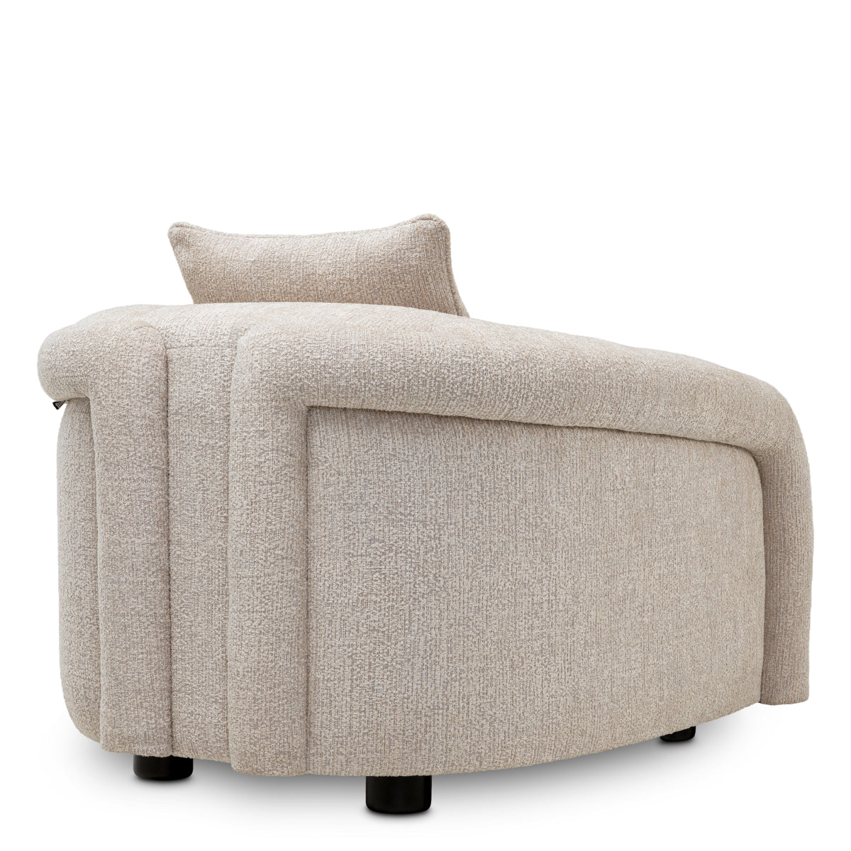 Fotel Avenza, greyfort light grey