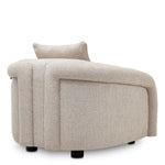 Fotel Avenza, greyfort light grey