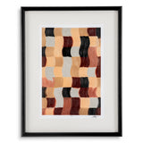Grafiki Sun Baked Mosaïc by Grace Popp, zestaw 2 szt.