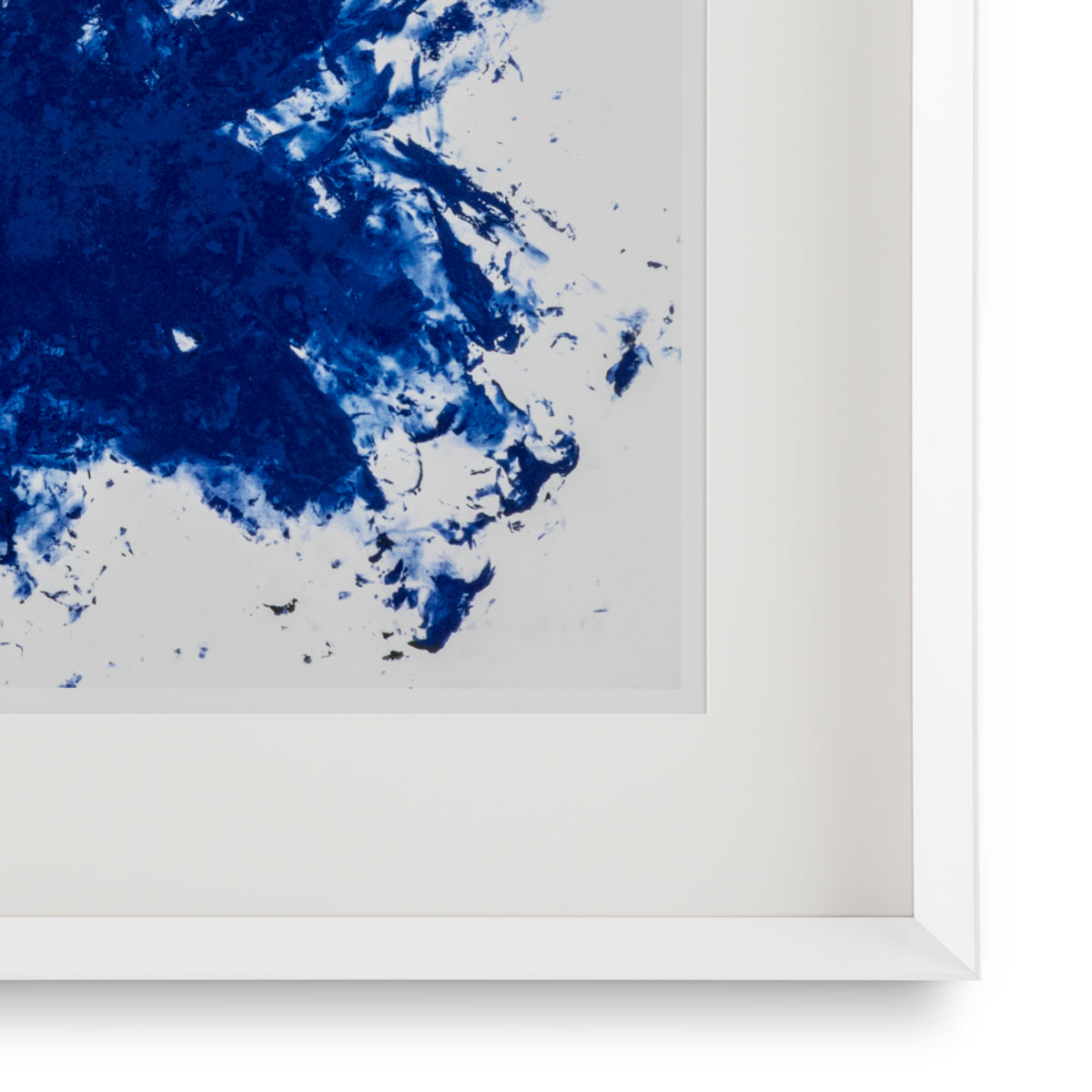 Grafika Hommage by Yves Klein