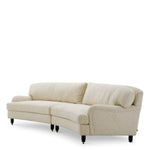 Sofa Laurentine – Axton, złamana biel