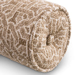 Poduszka Amarante frieze jacquard beige