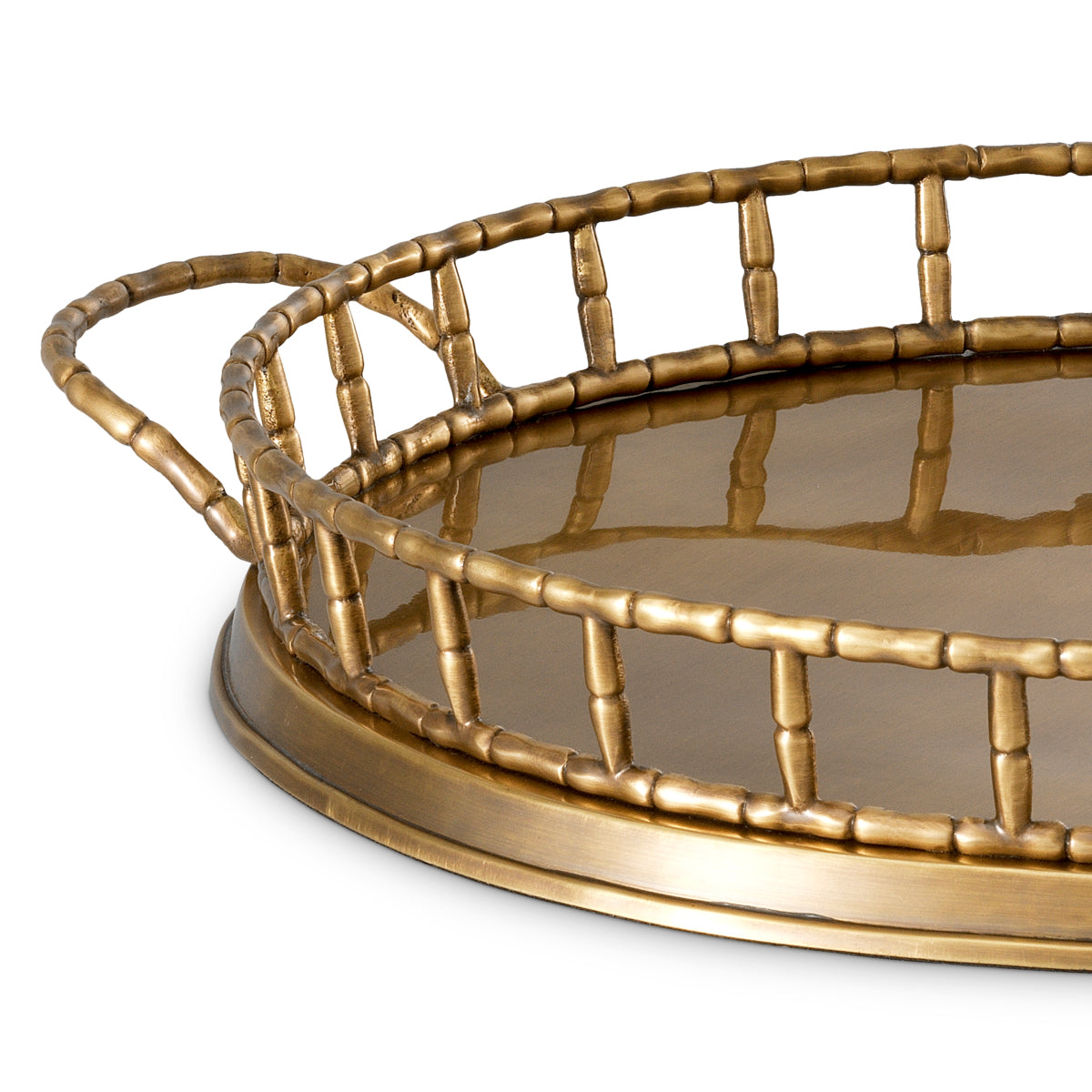 Taca Fairgrove | Vintage Brass