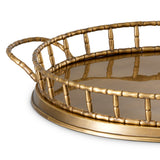 Taca Fairgrove | Vintage Brass