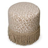 Stołek do jadalni Greer, harley leopard beige