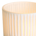 Lampion Westgrove S, szkło w kolorze złamanej bieli