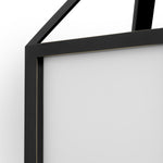 Lampa ścienna zewnętrzna Riserva