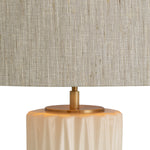 Lampa stołowa Amarello