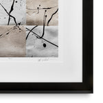 Grafika Ink Casting by Michael Willett, zestaw 2 szt.