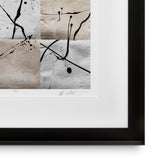 Grafika Ink Casting by Michael Willett, zestaw 2 szt.