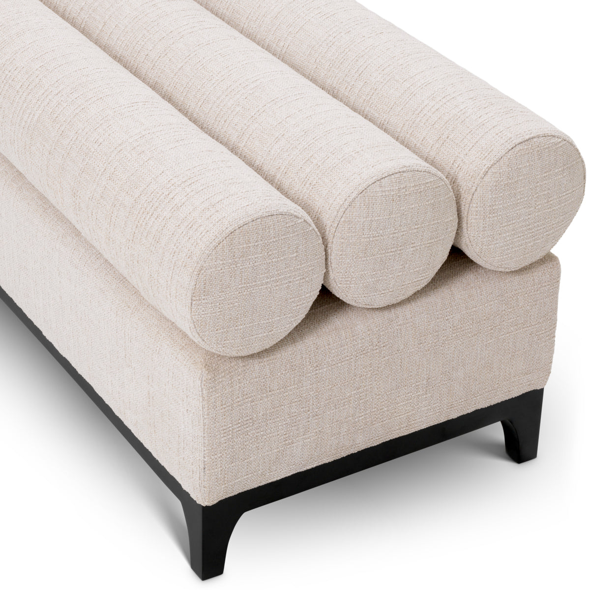 Ławka Halbury | Alturo Beige