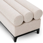 Ławka Halbury | Alturo Beige