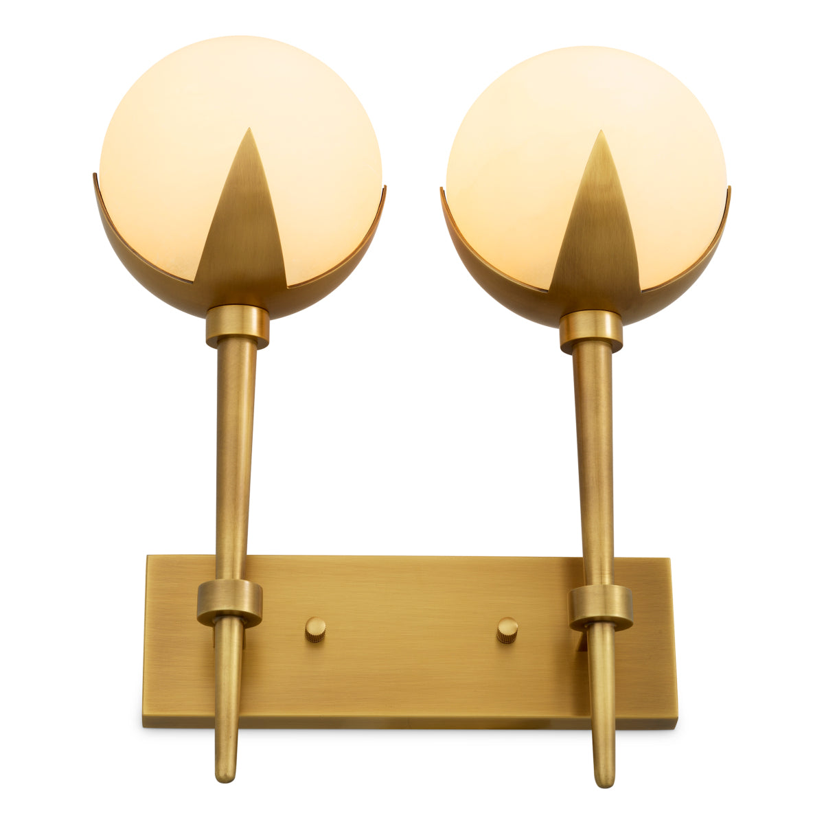 Lampa ścienna Alesa Double