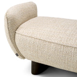 Ławka Stirling, winslow chenille beige