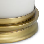 Lampion Carrington | L Vintage Brass