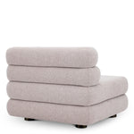 Zewnętrzna sofa modułowa Malaga - prawa