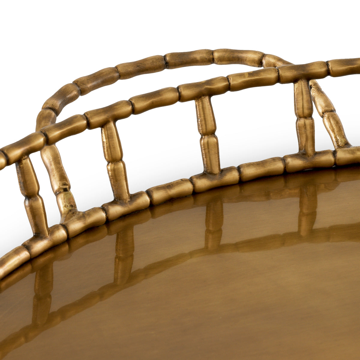 Taca Fairgrove | Vintage Brass