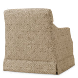 Fotel obrotowy Madison, frieze jacquard beige