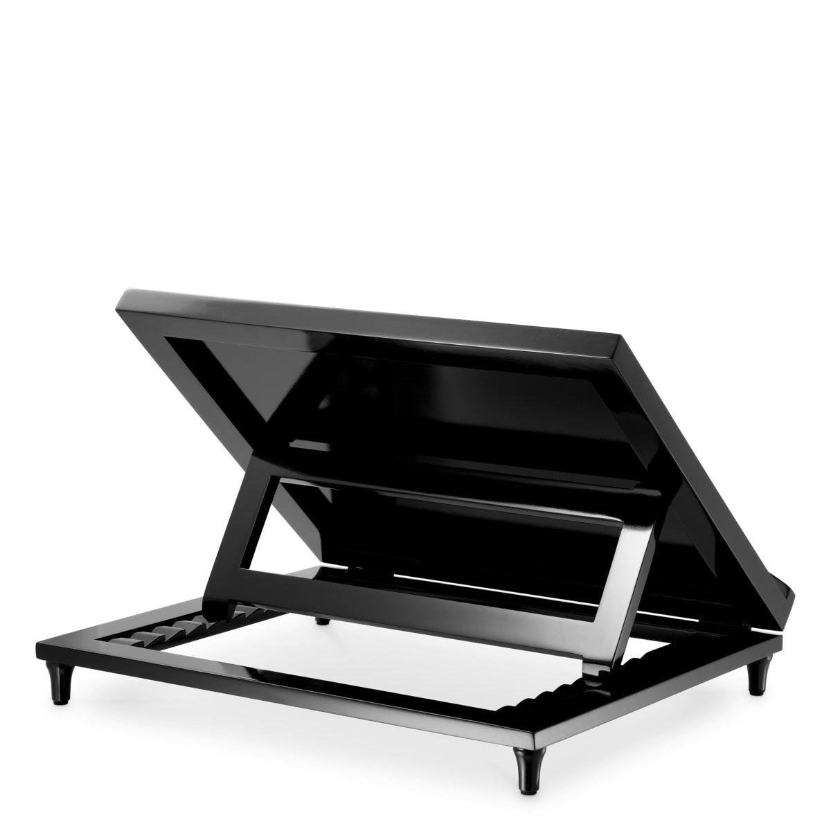 Pulpit na książki Camino, wykończenie piano black
