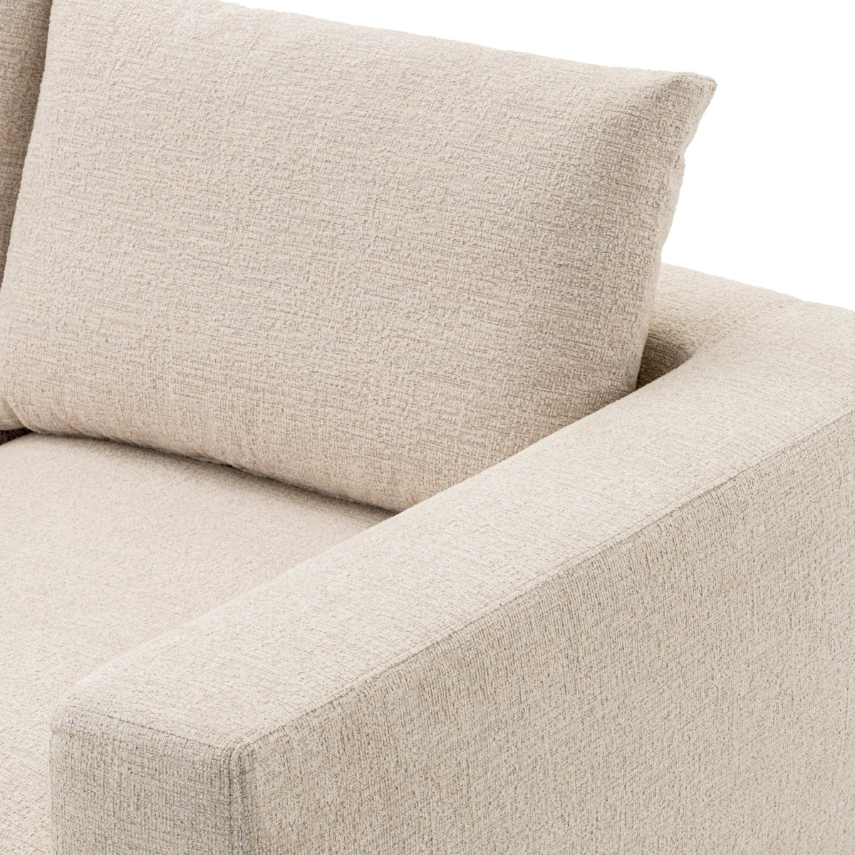 Sofa Brighton, tkanina Nuoro, beż