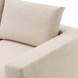 Sofa Brighton, tkanina Nuoro, beż