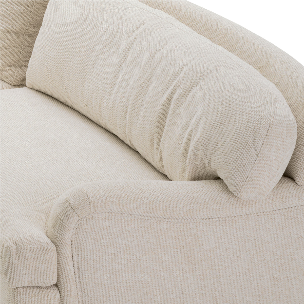 Sofa Laurentine – Axton, złamana biel