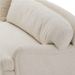 Sofa Laurentine – Axton, złamana biel