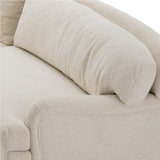 Sofa Laurentine – Axton, złamana biel