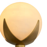 Lampa ścienna Alesa Single