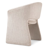 Krzesło do jadalni Cedric, alturo beige