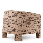 Fotel Edmund, bellord camel