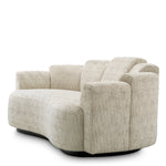 Sofa Marbella S, tkanina Creststone beżowa