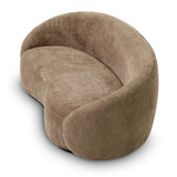 Sofa Amore S, avelin brown