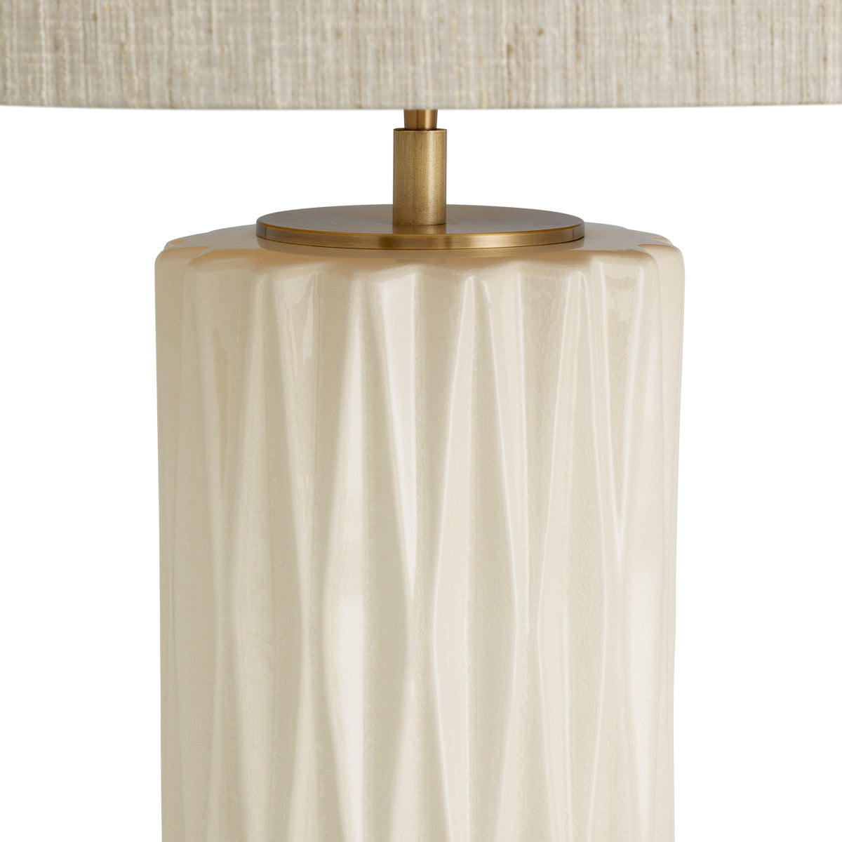 Lampa stołowa Amarello