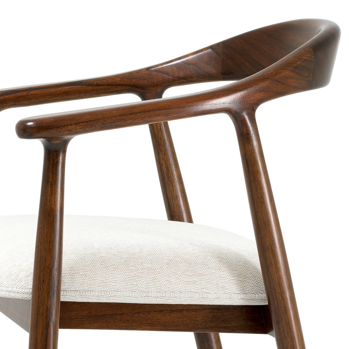 Hoker Beale, wykończenie classic brown, sentier cream