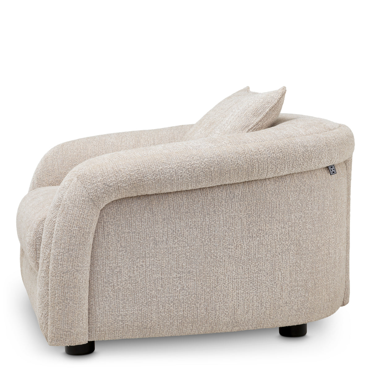 Fotel Avenza, greyfort light grey