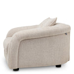 Fotel Avenza, greyfort light grey