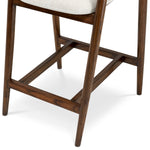 Hoker Beale, wykończenie classic brown, sentier cream