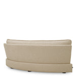 Sofa modułowa Cresson, tkanina Daley, piaskowa – narożnik wewnętrzny