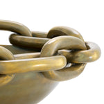 Misa Merona, wykończenie mosiądz vintage