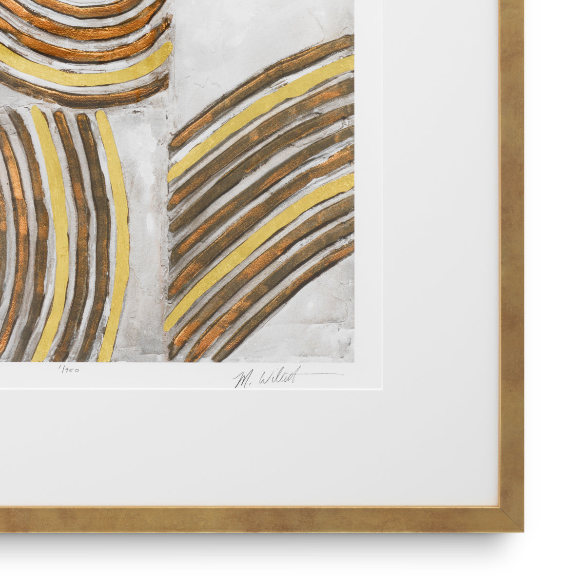 Grafika Refined Catena by Michael Willett, zestaw 2 szt.