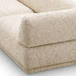 Sofa Oberon, arden natural