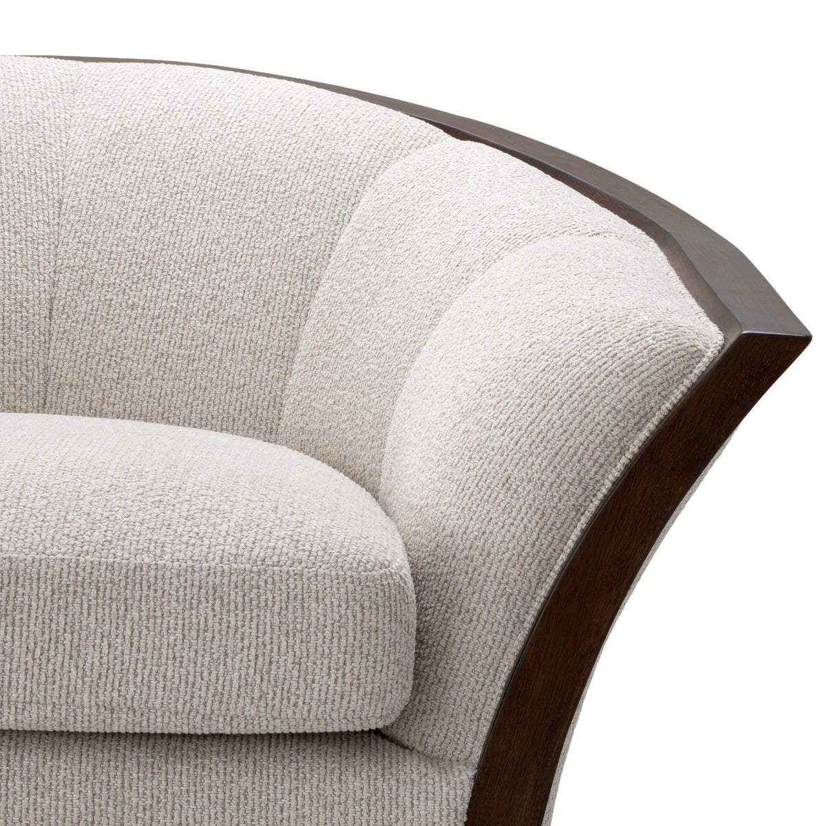 Fotel Bleecker, palmer beige