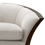 Fotel Bleecker, palmer beige