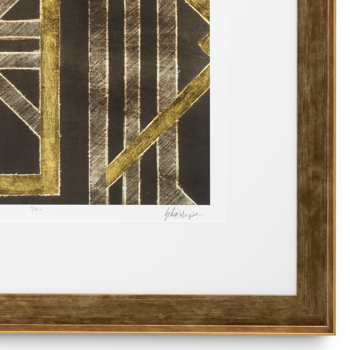 Grafika Trellis Pattern by Ethan Harper I, zestaw 2 szt.