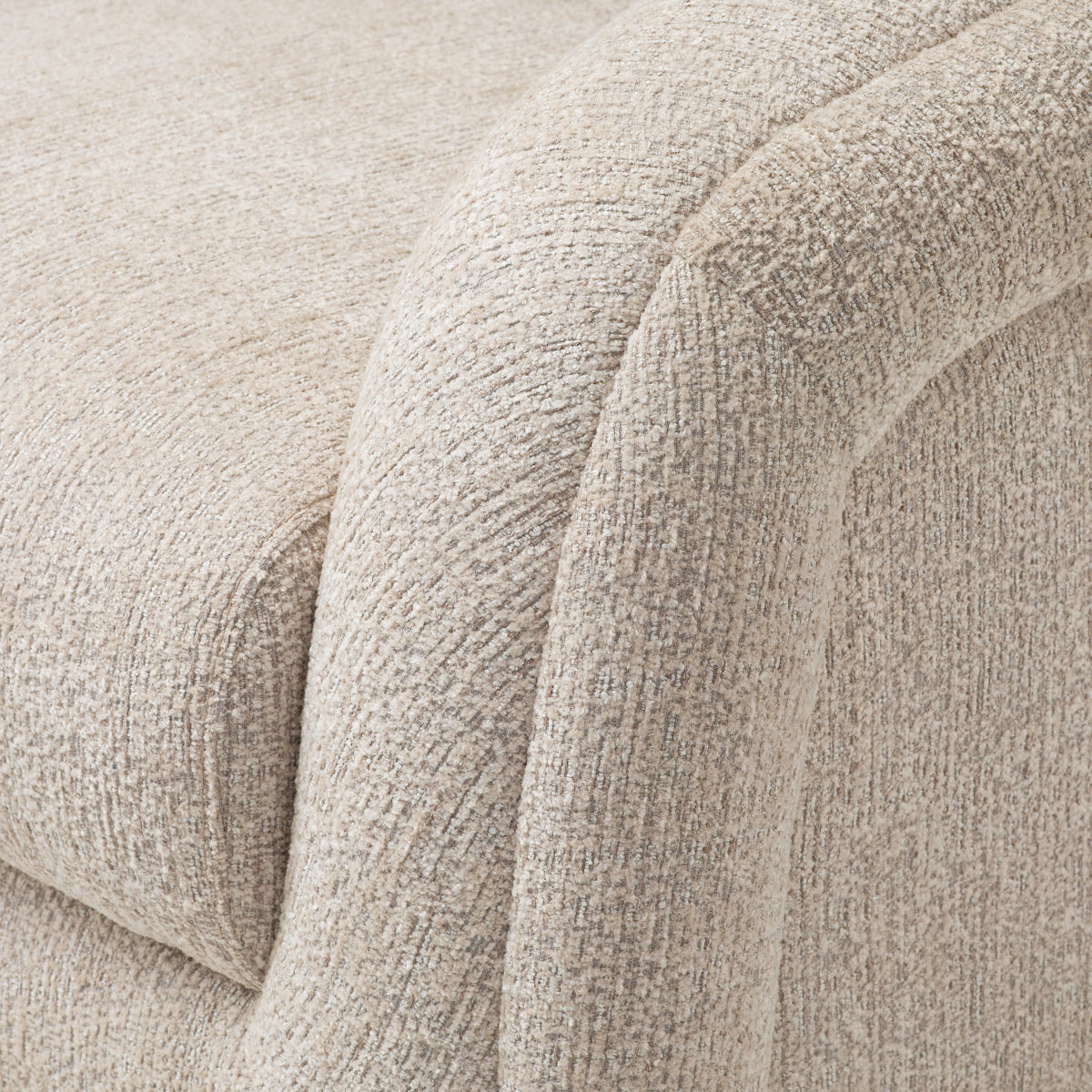 Fotel Avenza, greyfort light grey
