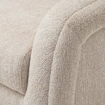 Fotel Avenza, greyfort light grey