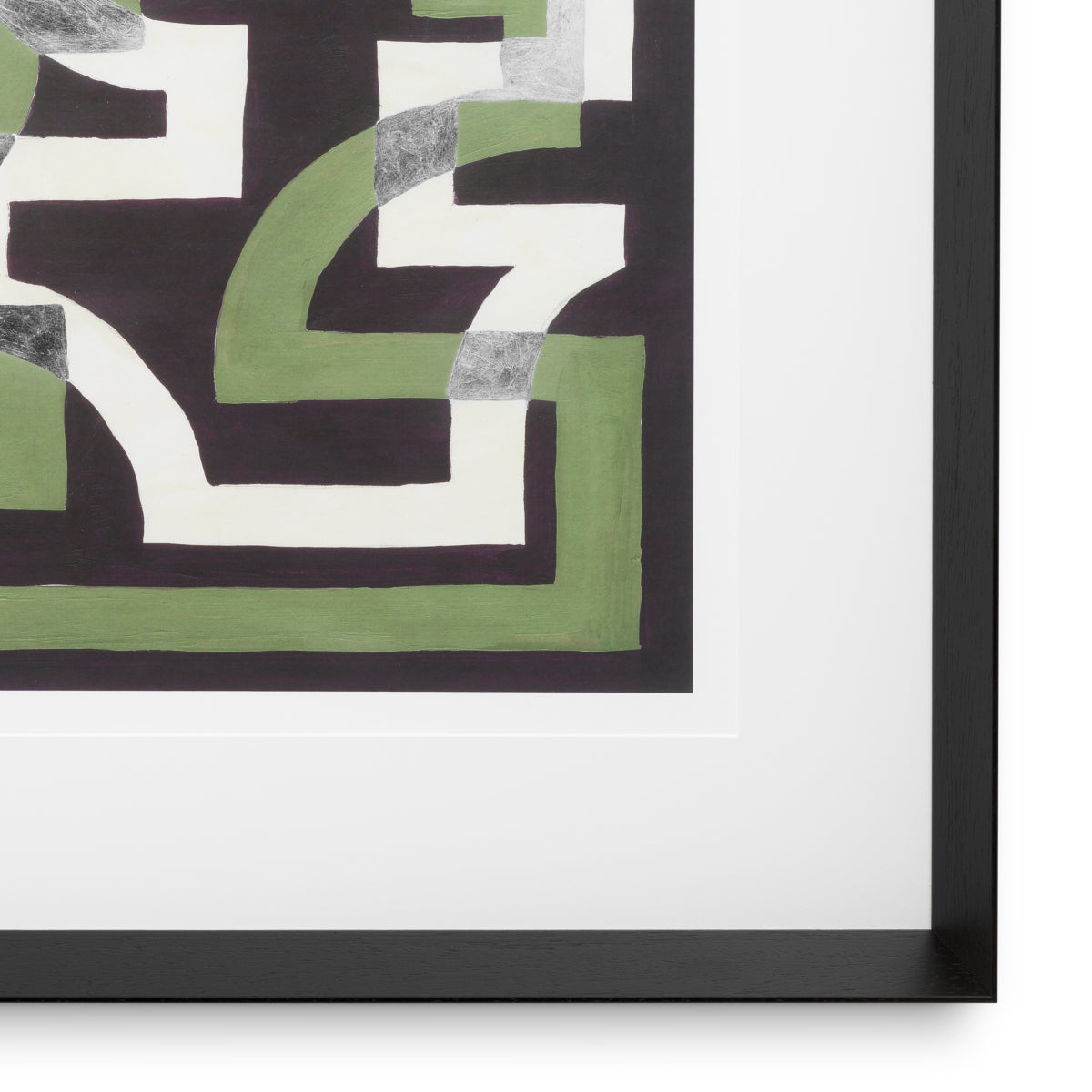Grafika Window Trellis by Michael Willett, zestaw 2 szt.