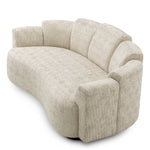 Sofa Marbella S, tkanina Creststone beżowa